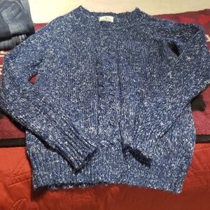 St John's bay acrylic blend sweater